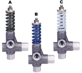 Регулятор разгруз. VB 80/150 (Ai303) 60.0430.15 80л/мин 150 бар
