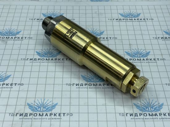 Аварийный регулятор давления GM Pumps Safety valve 300 Бар 100 литров