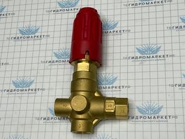 Регулятор давления GM Pumps pressure regulator VD400 in-G3/8 out22,15 400 Бар 40л/мин