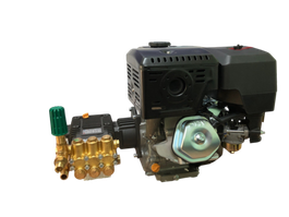 Бензомойка Bertolini (240 Бар 15л/мин) GMG-15-240-15BtLc-Base