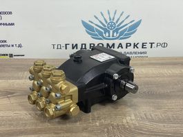 Трехплунжерный насос высокого давления Hawk NMT 2120 R (21 л/мин 200бар) 7,9 кВт
