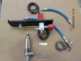 Комплект для нагревателя HOTBOX до 500 бар