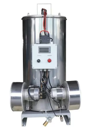 Выносной блок нагрева воды HOTBOX 50/200 220В HB-200/50-220v-base – 200 бар, 50 л/мин промышленный класс