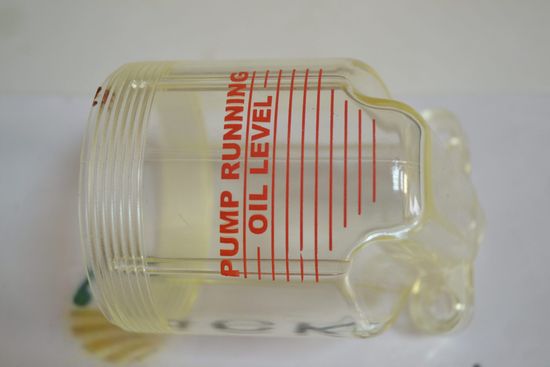 Стакан масляный Poly2210/40 (PBO 11-12)  550004322