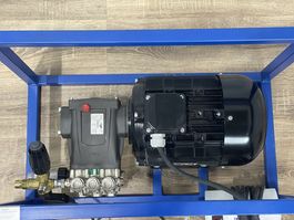 Промышленный Аппарат высокого давления Mazzoni (250 Бар 15л/мин) GME-7,5-250-15- МN-TSBase