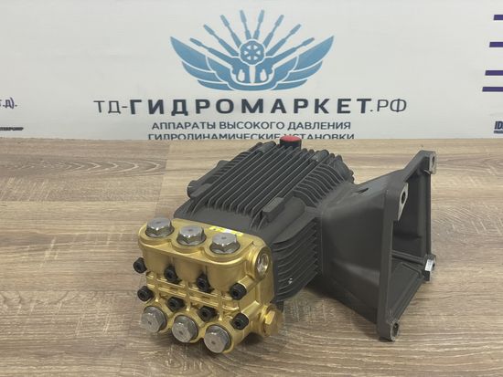 Трехплунжерный насос высокого давления Can Pump (18 л/мин 250 бар) CPDBC-1510А с регулятором