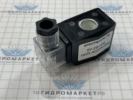 Солеонид к клапану серии ZS AC220V SV-ZS-COIL-15/25-AC220V-IP65