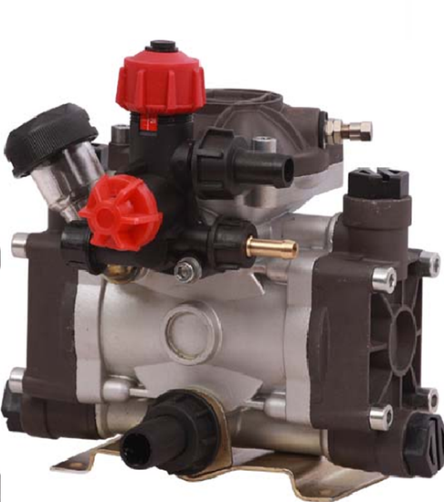 Насос диафрагменный AP 252 NBR SP 20 л/мин, 650 об/мин, 20 бар