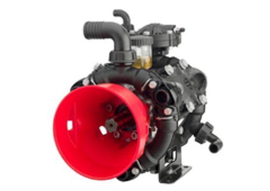 Мембранный насос высокого давления Annovi Reverberi AR 120 LFP