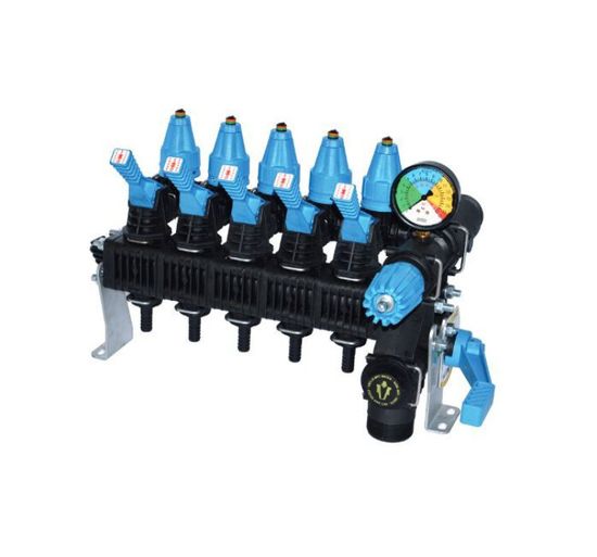 Регулятор Multicontrol 4 RS  251401973  20 бар 160 л/мин