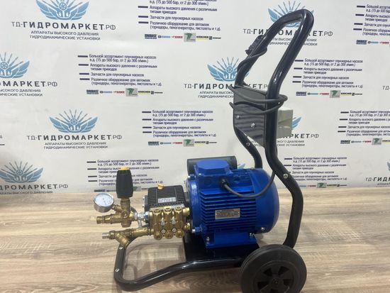 Мобильная мойка Bertolini BP 160 Бар 8л/мин