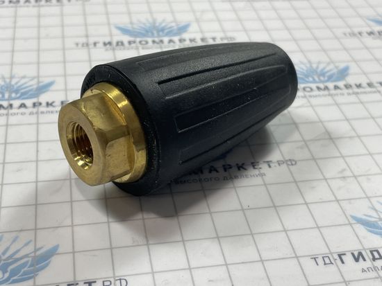 Турбонасадка  250bar, вход 1/4внут