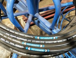 шланг ВД CARWASH COMFORT DN06 для моек самообслуживания. 225 бар(М) метраж