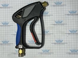 Пистолет SРG03 + вращ. соединение, 280bar, 22х1,5внеш-1/4внут