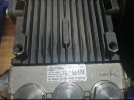 Моноблок высокого давления Annovi Riverberi (275 Бар 15л/мин) мойка на электрическом двигателе GME-MB-7,5-275-15-ARRT