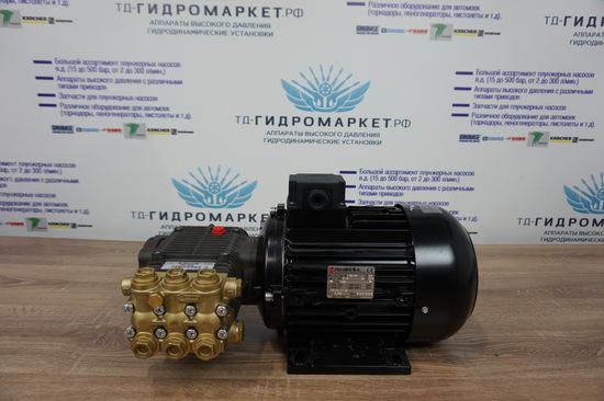 Моноблок Comet (200Бар 15 л/мин)