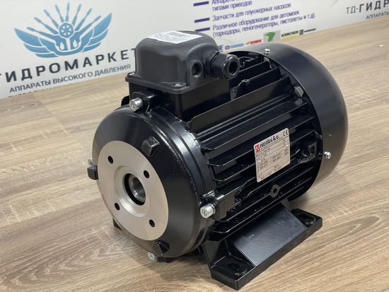 Электродвигатель NIKOLINI 230/400 В-50 Гц, 5,5 кВт